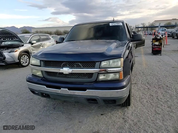2006 Chevrolet Silverado 1500 LT1 with VIN 2GCEC13T761178848, listed as a Copart auction lot 42524865 with 223,624 mi miles and Salvage Title. Bid and sale history available at carsss.com. Image 13.