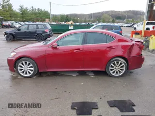 2009 Lexus IS 250 z VIN JTHCK262895028140, wystawiony jako IAAI lot #41996151 z przebiegiem 216 365 mil mil oraz . Historia ofert i sprzedaży dostępna na DreamBid. Obrazek 14.