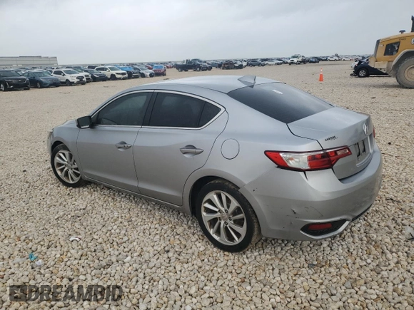 2018 Acura ILX Premium with VIN 19UDE2F72JA002011, listed as a Copart auction lot 51653905 with 103,632 mi miles and Salvage title. Bid and sale history available at DreamBid. Image 2.