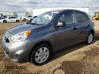 2019 Nissan Micra S z VIN 3N1CK3CP6KL236890, wystawiony jako Copart lot #73146794 z przebiegiem 98 715 mil mil oraz Tytuł czysty. Historia ofert i sprzedaży dostępna na DreamBid. Obrazek 1.