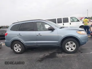 2009 Hyundai Santa Fe GLS z VIN 5NMSG13D59H326639, wystawiony jako IAAI lot #42422711 z przebiegiem 191 362 mil mil oraz . Historia ofert i sprzedaży dostępna na DreamBid. Obrazek 13.