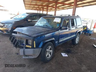 2001 Jeep Cherokee Sport с VIN 1J4FT48S01L581315, выставлен на аукционе IAAI как лот 40392021 с пробегом Не указан миль и . История ставок и продаж доступна на DreamBid. Изображение 2.
