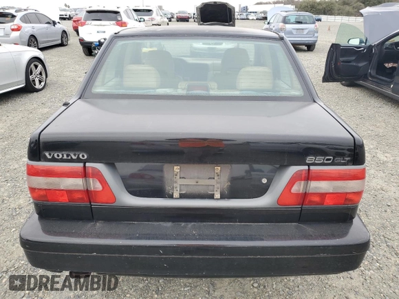 1997 Volvo 850 с VIN YV1LS5647V1392226, выставлен на аукционе Copart как лот 44970025 с пробегом 163 555 миль миль и Чистый • Clean title. История ставок и продаж доступна на DreamBid. Изображение 6.