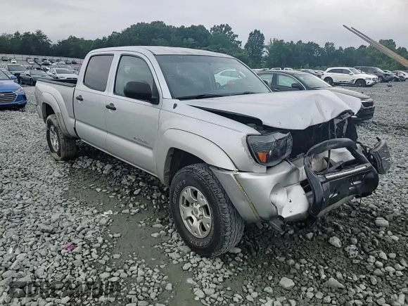2008 Toyota Tacoma PreRunner with VIN 3TMKU72N58M014077, listed as a Copart auction lot 58668535 with 280,238 mi miles and Salvage title. Bid and sale history available at DreamBid. Image 13.