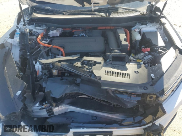 2024 Honda CR-V Sport with VIN 7FARS5H50RE003269, listed as a Copart auction lot 49986105 with 13,267 mi miles and Salvage Title. Bid and sale history available at DreamBid. Image 11.