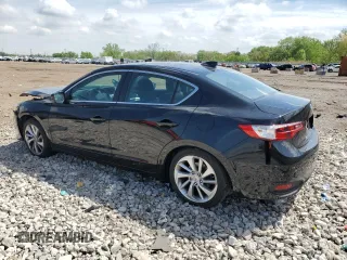 2018 Acura ILX Premium with VIN 19UDE2F72JA008455, listed as a Copart auction lot 56945665 with Not provided miles and Salvage title. Bid and sale history available at DreamBid. Image 2.