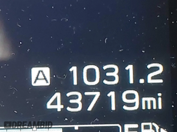 2018 Subaru Crosstrek Limited with VIN JF2GTAMC7J8345532, listed as a IAAI auction lot 40906700 with 43,719 mi miles and . Bid and sale history available at DreamBid. Image 7.
