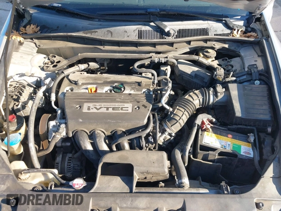 2008 Honda Accord EX with VIN JHMCP26708C009363, listed as a IAAI auction lot 42242217 with 208,564 mi miles and . Bid and sale history available at DreamBid. Image 10.