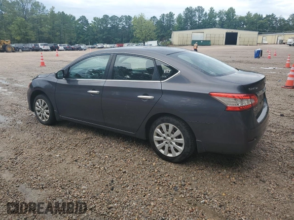 2013 Nissan Sentra FE+ S with VIN 3N1AB7AP5DL622270, listed as a Copart auction lot 63925474 with 235,709 mi miles and Clean Title. Bid and sale history available at DreamBid. Image 2.