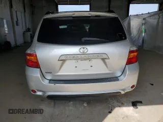 2010 Toyota Highlander with VIN 5TDZK3EH6AS009981, listed as a Copart auction lot 59673365 with 178,334 mi miles and Salvage title. Bid and sale history available at DreamBid. Image 6.