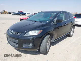 2008 Mazda CX-7 Sport with VIN JM3ER293780173716, listed as a IAAI auction lot 41673638 with 206,201 mi miles. Bid and sale history available at carsss.com. Image 17.