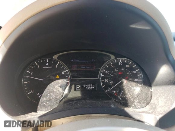 2013 Nissan Altima S with VIN 1N4AL3AP3DN481272, listed as a Copart auction lot 86483194 with 134,022 mi miles and Clean Title. Bid and sale history available at DreamBid. Image 9.