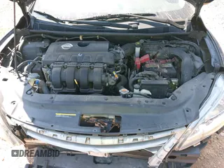 2014 Nissan Sentra SR with VIN 3N1AB7AP5EY212069, listed as a IAAI auction lot 40194004 with 168,458 mi miles and . Bid and sale history available at DreamBid. Image 10.