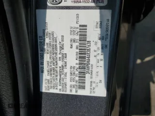2010 Ford Fusion SE with VIN 3FAHP0HA4AR387638, listed as a Copart auction lot 60649585 with 210,779 mi miles and Salvage title. Bid and sale history available at DreamBid. Image 13.