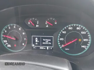 2024 Chevrolet Malibu LT with VIN 1G1ZD5ST1RF121543, listed as a IAAI auction lot 42249689 with 26,882 mi miles and . Bid and sale history available at DreamBid. Image 7.