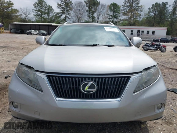 2012 Lexus RX with VIN 2T2ZK1BA9CC083530, listed as a IAAI auction lot 41943370 with 172,474 mi miles and . Bid and sale history available at carsss.com. Image 12.