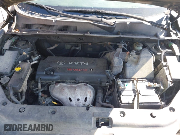2008 Toyota RAV4 with VIN JTMBD33V385197220, listed as a IAAI auction lot 41997924 with 197,630 mi miles. Bid and sale history available at carsss.com. Image 10.