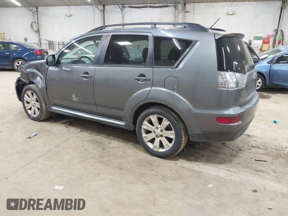 2011 Mitsubishi Outlander SE z VIN JA4JT3AWXBU007978, wystawiony jako IAAI lot #42337365 z przebiegiem 239 587 mil mil oraz . Historia ofert i sprzedaży dostępna na DreamBid. Obrazek 3.