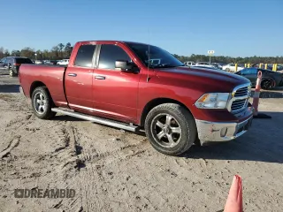 2015 Ram 1500 Big Horn with VIN 1C6RR6GT0FS613613, listed as a Copart auction lot 85901534 with 165,343 mi miles and Salvage Title. Bid and sale history available at carsss.com. Image 4.