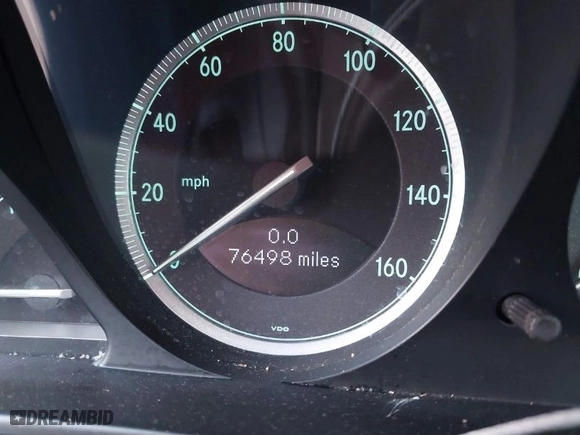 2005 Mercedes-Benz SL-Class 5.0L with VIN WDBSK75F25F100967, listed as a IAAI auction lot 41562622 with 76,498 mi miles. Bid and sale history available at carsss.com. Image 15.