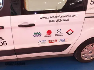 2014 Ford Transit Connect XLT с VIN NM0LS7F71E1144353, выставлен на аукционе IAAI как лот 42788454 с пробегом 125 808 миль миль и . История ставок и продаж доступна на DreamBid. Изображение 6.