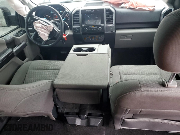 2019 Ford F-150 XL z VIN 1FTEW1EP4KFD39800, wystawiony jako Copart lot #60424665 z przebiegiem 37 793 mil mil oraz Szkoda całkowita • Salvage title. Historia ofert i sprzedaży dostępna na DreamBid. Obrazek 8.