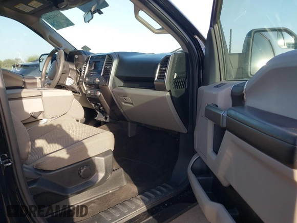 2018 Ford F-150 XL с VIN 1FTEW1EB8JFB88172, выставлен на аукционе IAAI как лот 41692144 с пробегом 88 351 миль миль и . История ставок и продаж доступна на DreamBid. Изображение 5.