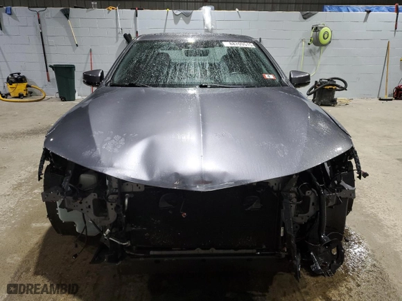 2019 Acura TLX w/A-Spec Pkg with VIN 19UUB3F61KA002637, listed as a Copart auction lot 88709515 with 87,385 mi miles and Salvage Title. Bid and sale history available at carsss.com. Image 5.