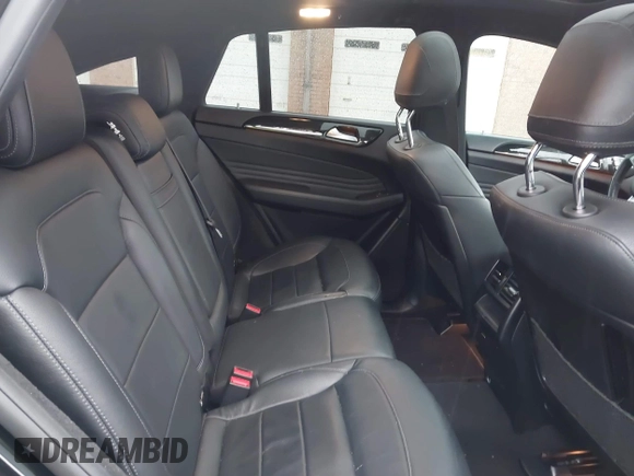 2016 Mercedes-Benz GLE 450 AMG z VIN 4JGED6EB5GA020820, wystawiony jako IAAI lot #41853120 z przebiegiem 61 943 mil mil oraz . Historia ofert i sprzedaży dostępna na DreamBid. Obrazek 8.