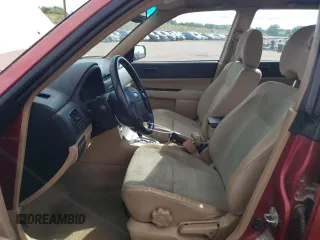 2003 Subaru Forester X with VIN JF1SG63653H711759, listed as a Copart auction lot 71041694 with 237,034 mi miles and Salvage Title. Bid and sale history available at carsss.com. Image 7.