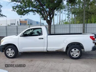 2010 Toyota Tundra with VIN 5TFLU5F10AX022832, listed as a IAAI auction lot 42504366 with 223,392 mi miles and . Bid and sale history available at DreamBid. Image 14.