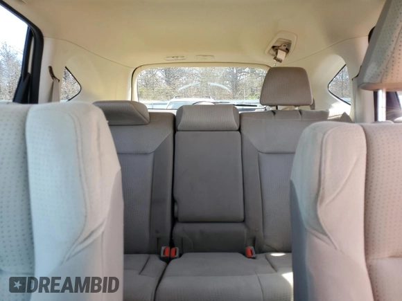 2014 Honda CR-V EX with VIN 5J6RM4H52EL061787, listed as a Copart auction lot 53840255 with 191,607 mi miles and Salvage Title. Bid and sale history available at carsss.com. Image 10.