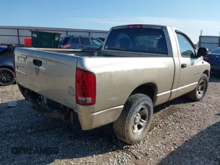 2002 Dodge 1500 z VIN 1D7HA16K42J261553, wystawiony jako IAAI lot #42435682 z przebiegiem 206 805 mil mil oraz . Historia ofert i sprzedaży dostępna na DreamBid. Obrazek 4.