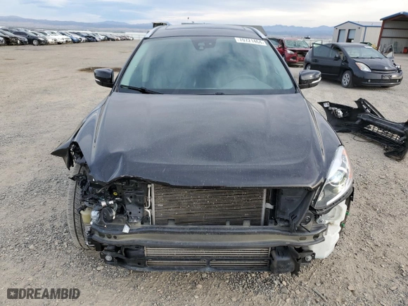 2017 Volvo XC60 Dynamic with VIN YV449MRR4H2193671, listed as a Copart auction lot 70721464 with 65,007 mi miles and Salvage Title. Bid and sale history available at carsss.com. Image 5.