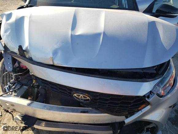 2022 Toyota Highlander XSE with VIN 5TDLZRAH9NS134702, listed as a Copart auction lot 86979134 with 28,151 mi miles and Salvage Title. Bid and sale history available at carsss.com. Image 12.