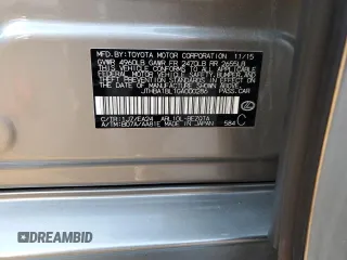 2016 Lexus GS 200t with VIN JTHBA1BL1GA000286, listed as a Copart auction lot 87590975 with 75,064 mi miles and Salvage title. Bid and sale history available at DreamBid. Image 12.