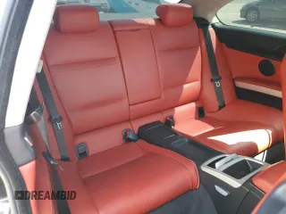 2007 BMW 3 Series 328i with VIN WBAWB33517PV73601, listed as a Copart auction lot 59367045 with 172,635 mi miles and Salvage title. Bid and sale history available at DreamBid. Image 10.