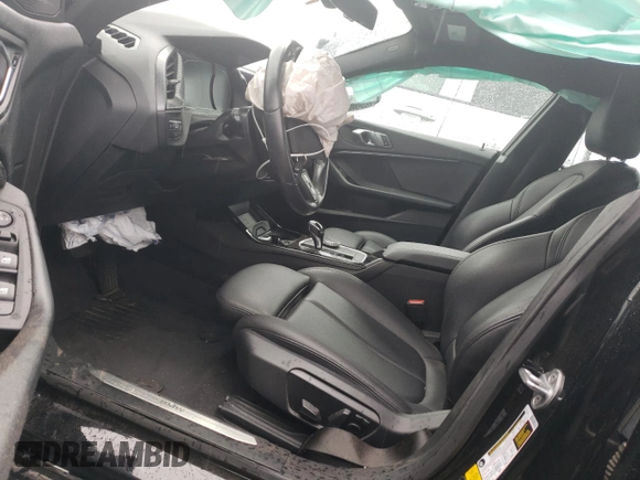 2021 BMW 2 Series 228i xDrive with VIN WBA73AK06M7H58270, listed as a Copart auction lot 45568965 with 78,412 mi miles and Salvage Title. Bid and sale history available at DreamBid. Image 7.