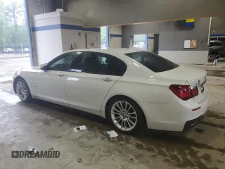 2014 BMW 7 Series ALPINA B7 xDrive z VIN WBAYF8C55ED142137, wystawiony jako Copart lot #58751915 z przebiegiem 133 451 mil mil oraz Czysty tytuł • Clean title. Historia ofert i sprzedaży dostępna na DreamBid. Obrazek 2.
