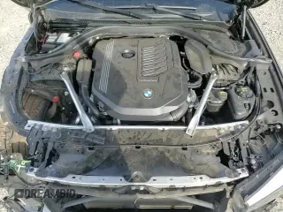 2020 BMW 5 Series 540i с VIN WBAJS1C06LCD66015, выставлен на аукционе Copart как лот 46116235 с пробегом 39 959 миль миль и Списание • Salvage title. История ставок и продаж доступна на DreamBid. Изображение 14.