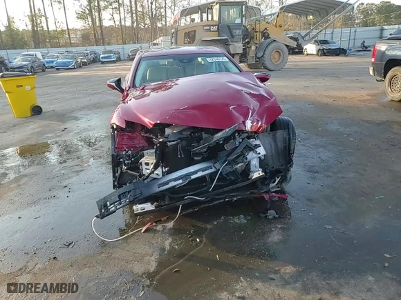 2018 Lexus LS with VIN JTHB51FF5J5002860, listed as a Copart auction lot 42040125 with 29902 miles and Salvage Title. Bid and sale history available at carsss.com. Image 14.