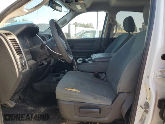 2016 Ram 2500 Tradesman с VIN 3C6TR5HT2GG333635, выставлен на аукционе Copart как лот 64112715 с пробегом 233 849 миль миль и Списание • Salvage title. История ставок и продаж доступна на DreamBid. Изображение 7.
