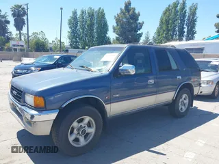 1996 Isuzu Rodeo z VIN 4S2CM58V6T4310394, wystawiony jako IAAI lot #42215009 z przebiegiem 244 151 mil mil oraz . Historia ofert i sprzedaży dostępna na DreamBid. Obrazek 6.