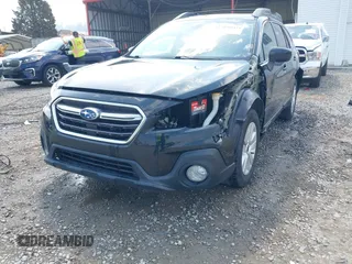 2019 Subaru Outback Premium with VIN 4S4BSAFC1K3290188, listed as a IAAI auction lot 41904875 with 65,137 mi miles. Bid and sale history available at carsss.com. Image 6.