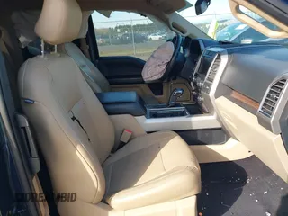 2015 Ford F-150 XL with VIN 1FTEX1CP8FKE22336, listed as a IAAI auction lot 41810766 with 124,354 mi miles and . Bid and sale history available at DreamBid. Image 5.