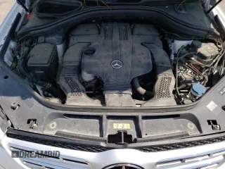 2017 Mercedes-Benz GLS 450 with VIN 4JGDF6EE0HA937391, listed as a Copart auction lot 55498034 with 45,202 mi miles and . Bid and sale history available at DreamBid. Image 12.
