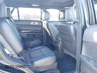 2015 Ford Explorer Limited with VIN 1FM5K8F89FGC49680, listed as a IAAI auction lot 41454411 with 154,880 mi miles and . Bid and sale history available at DreamBid. Image 8.