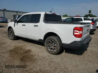 2024 Ford Maverick XLT z VIN 3FTTW8H38RRA47072, wystawiony jako Copart lot #51919395 z przebiegiem Nie podano mil oraz Szkoda całkowita • Salvage title. Historia ofert i sprzedaży dostępna na DreamBid. Obrazek 2.