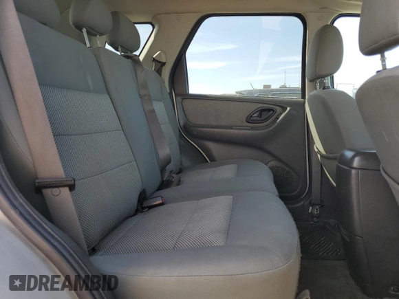2006 Ford Escape Hybrid with VIN 1FMCU95H56KB21880, listed as a Copart auction lot 52235915 with 217,628 mi miles and Clean title. Bid and sale history available at DreamBid. Image 10.