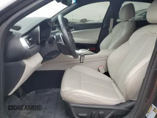 2023 Genesis G70 2.0T с VIN KMTG34TA7PU125812, выставлен на аукционе Copart как лот 58429325 с пробегом 32 317 миль миль и Списание • Salvage title. История ставок и продаж доступна на DreamBid. Изображение 7.